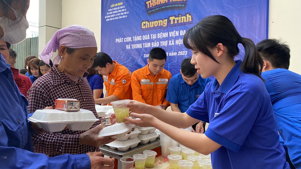 Lan tỏa tinh thần thanh niên nói về Cộng đồng